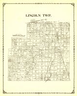 Lincoln TWP, Morrow County 1901